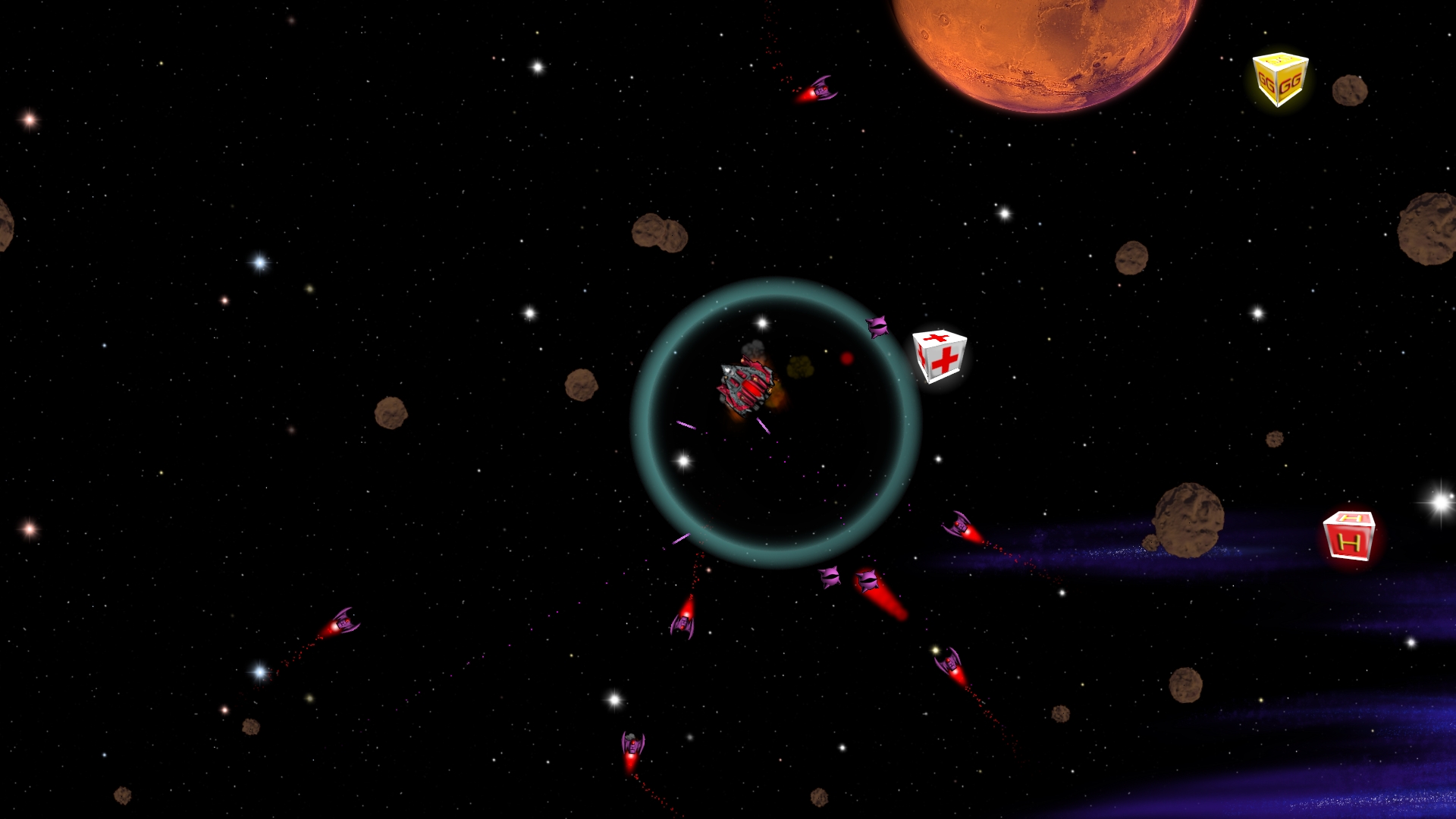 World Destroyers screenshot 5