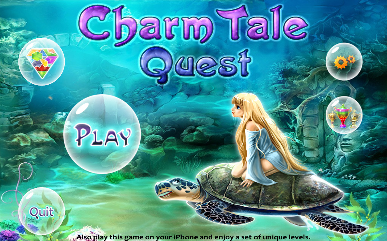 Charm Tale Quest screenshot 5