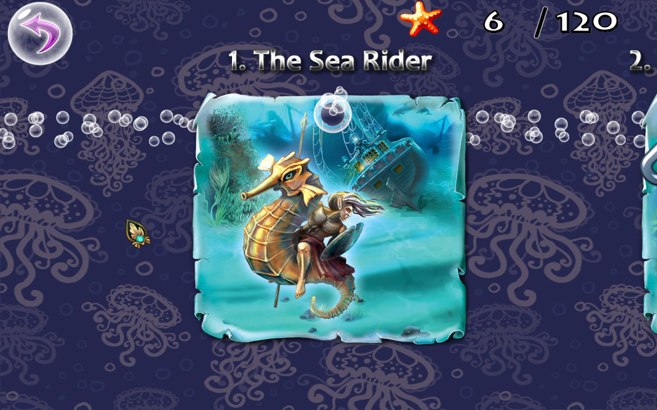 Charm Tale Quest screenshot 1