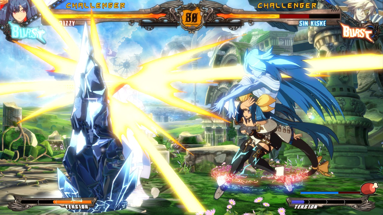 Additional Playable Character DIZZY screenshot 2