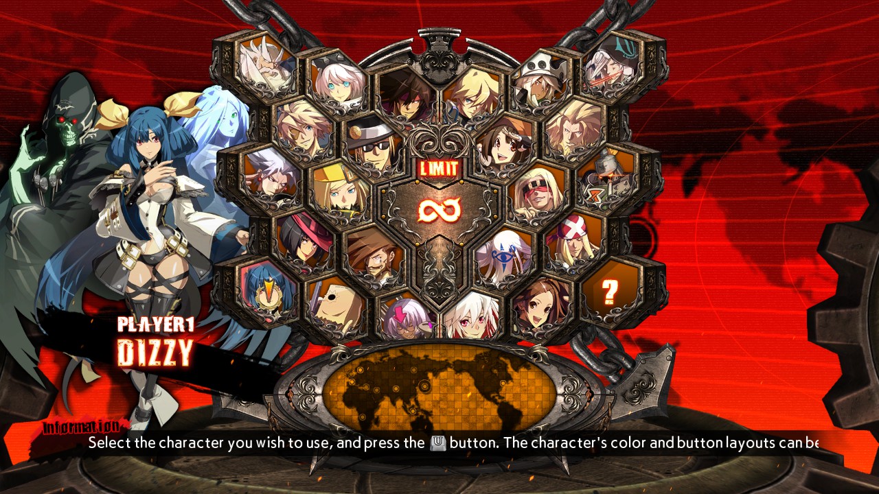Additional Playable Character DIZZY screenshot 1