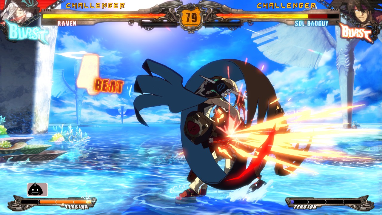 Additional Playable Character RAVEN screenshot 2