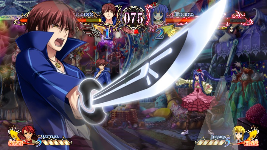 Umineko: Golden Fantasia screenshot 3