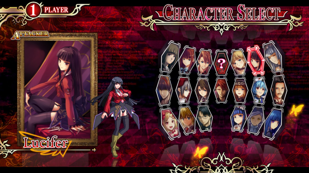 Umineko: Golden Fantasia screenshot 7
