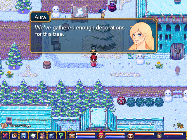 Stargazer Christmas screenshot 7