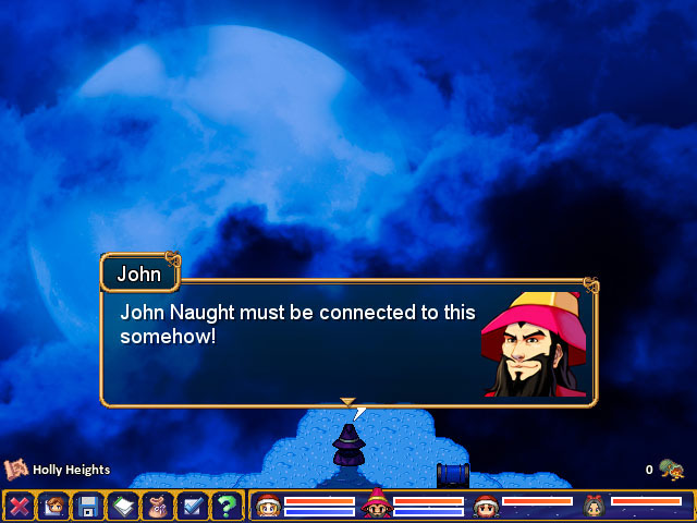Stargazer Christmas screenshot 1