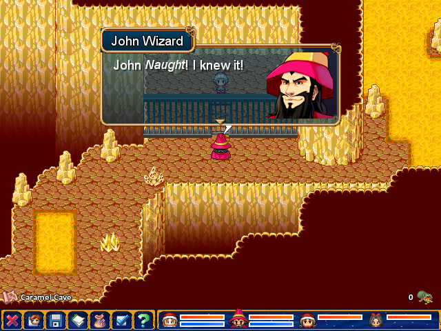 Stargazer Christmas screenshot 3