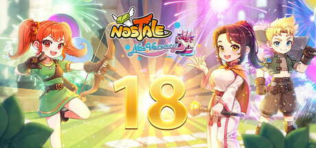 NosTale - Anime MMORPG