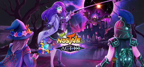 NosTale - Anime MMORPG