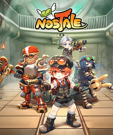 NosTale - Anime MMORPG