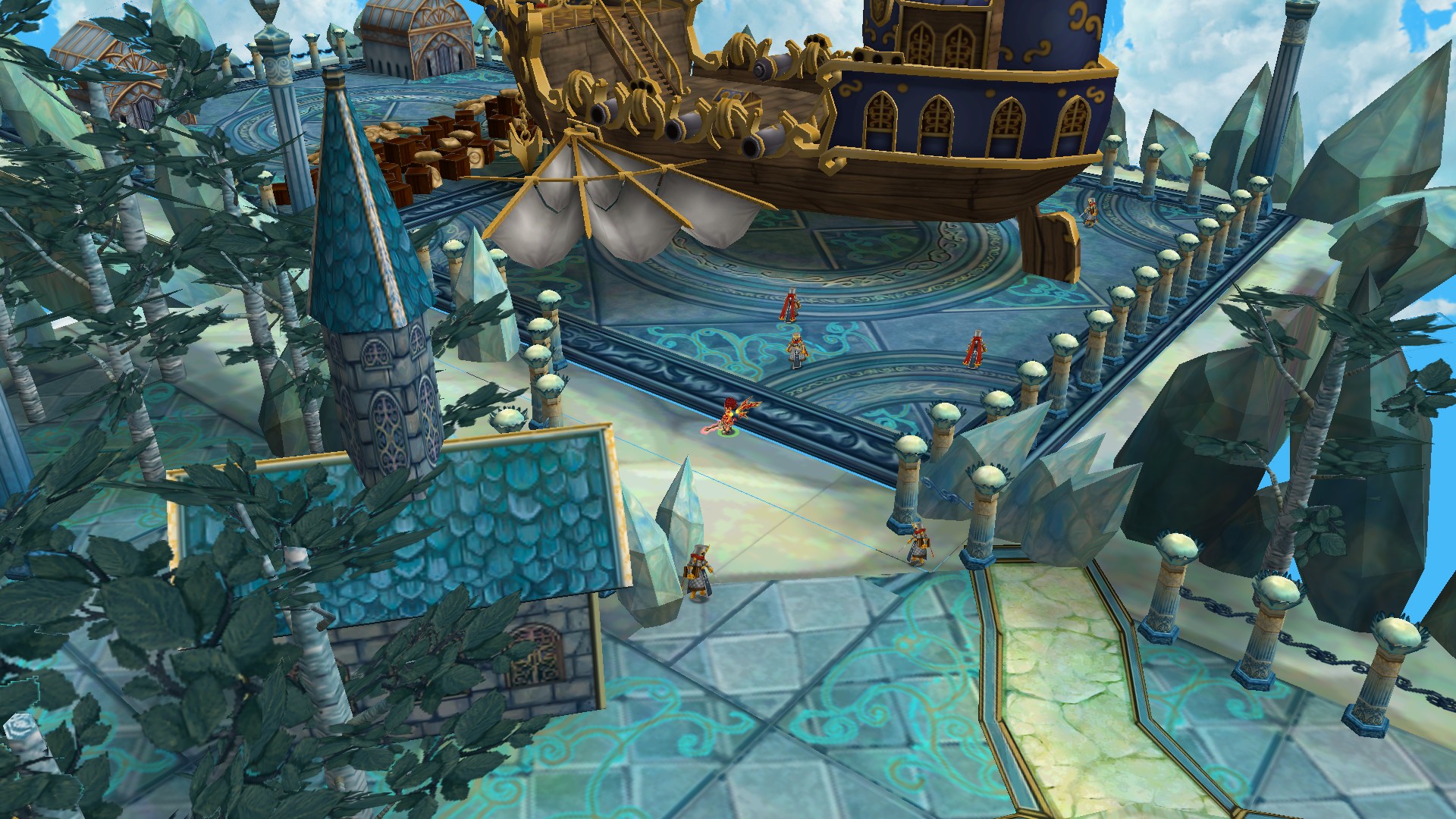 NosTale screenshot 11