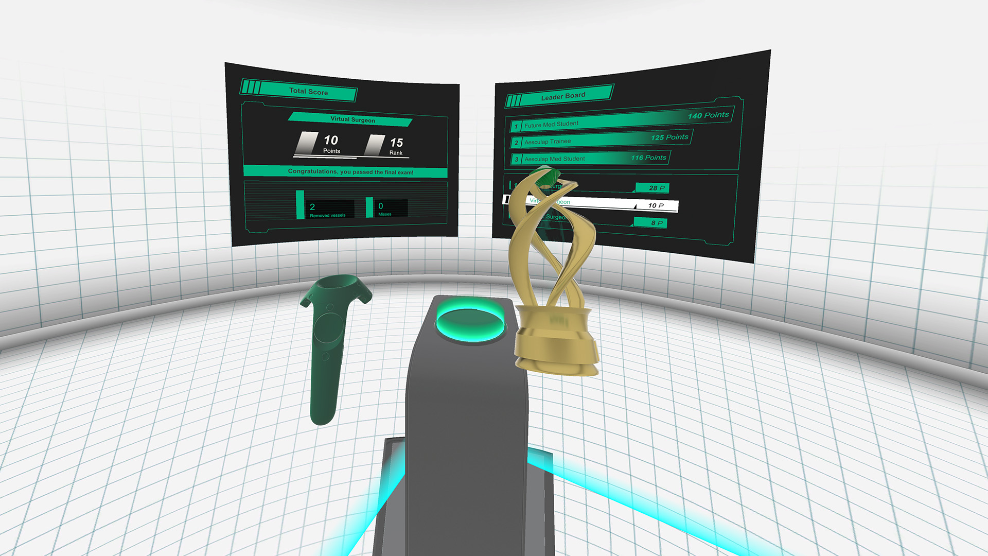 B. Braun Future Operating Room screenshot 7