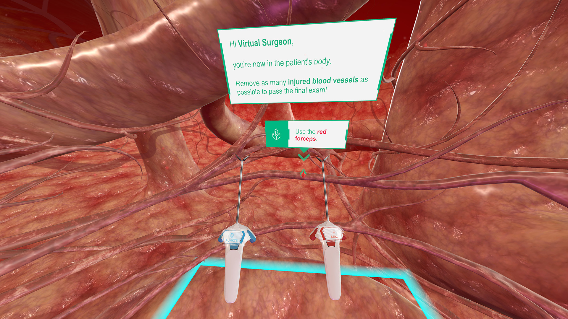 B. Braun Future Operating Room screenshot 3