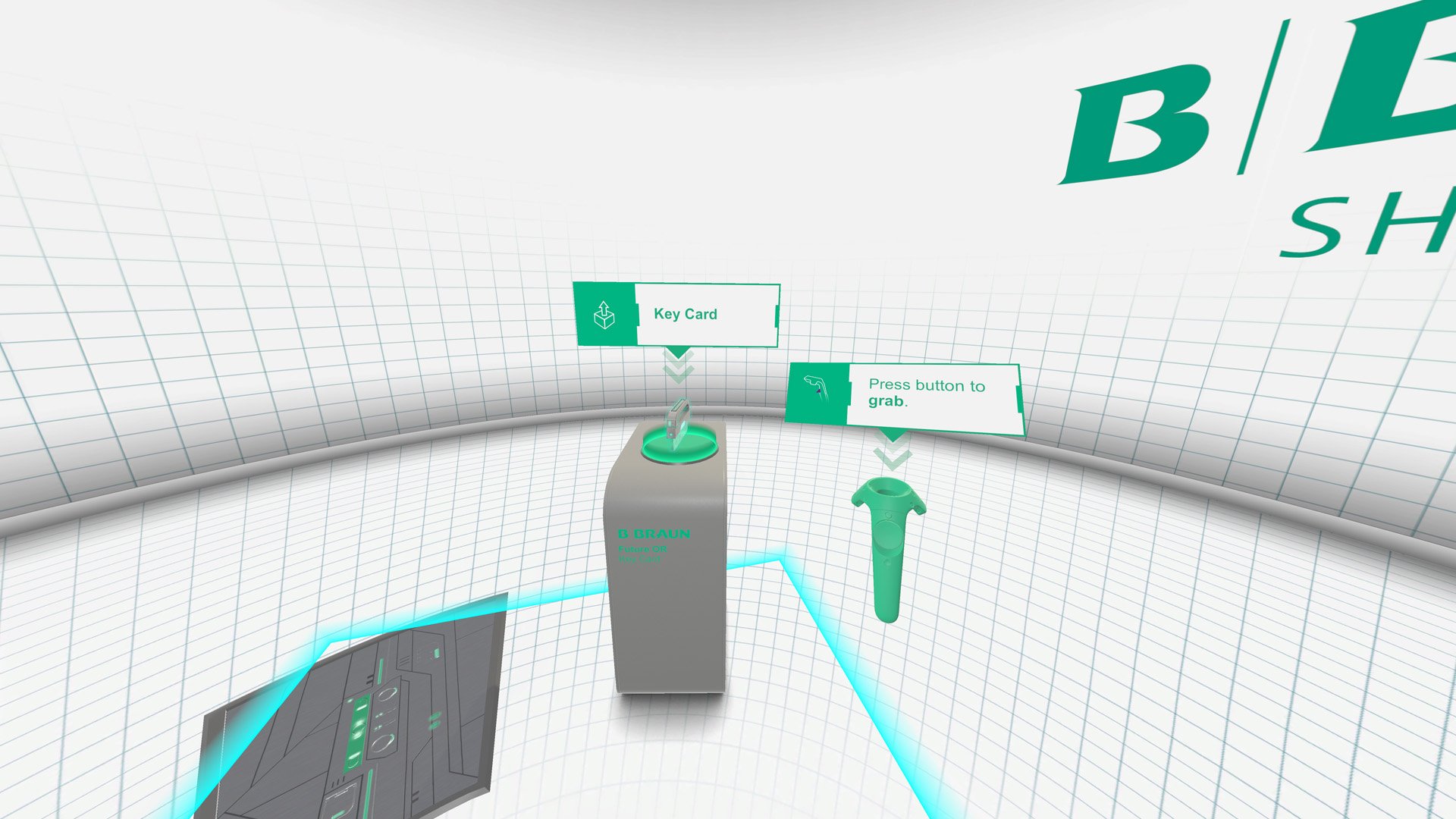 B. Braun Future Operating Room screenshot 1