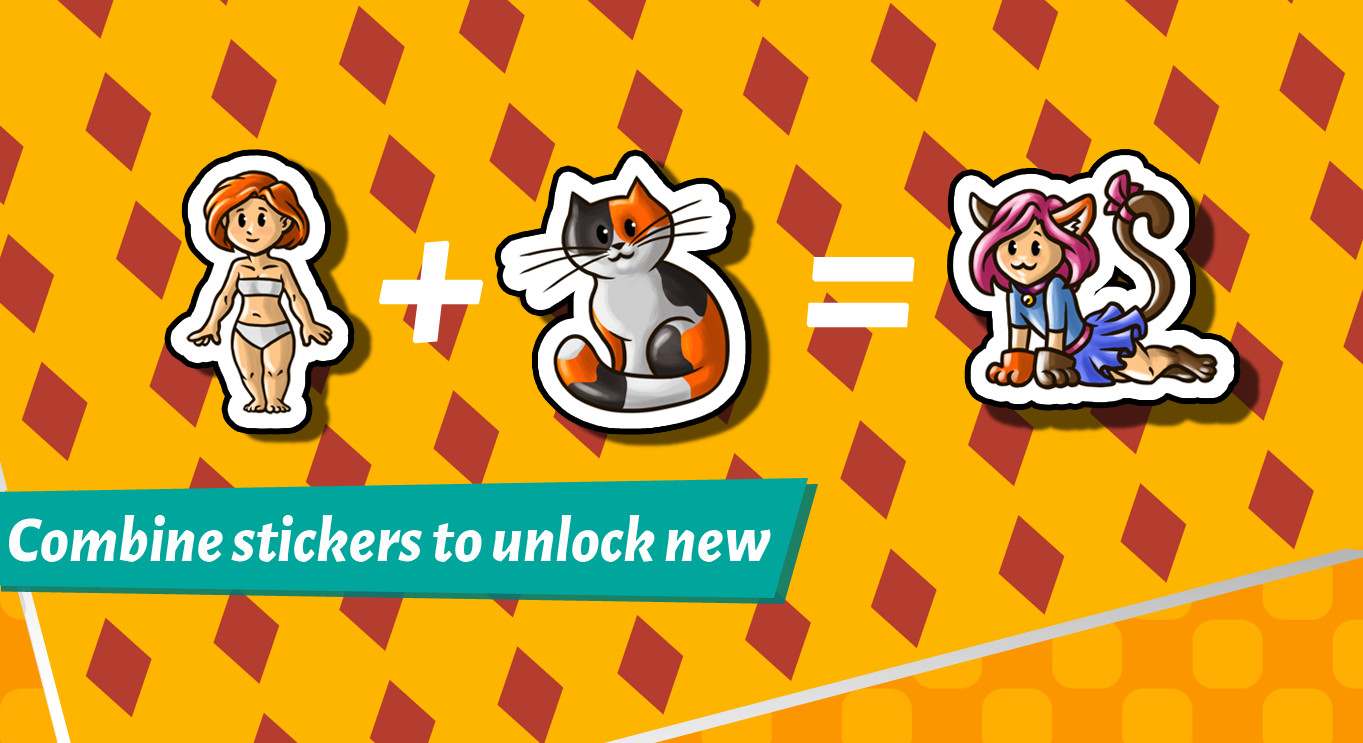 Sticker Craft screenshot 1