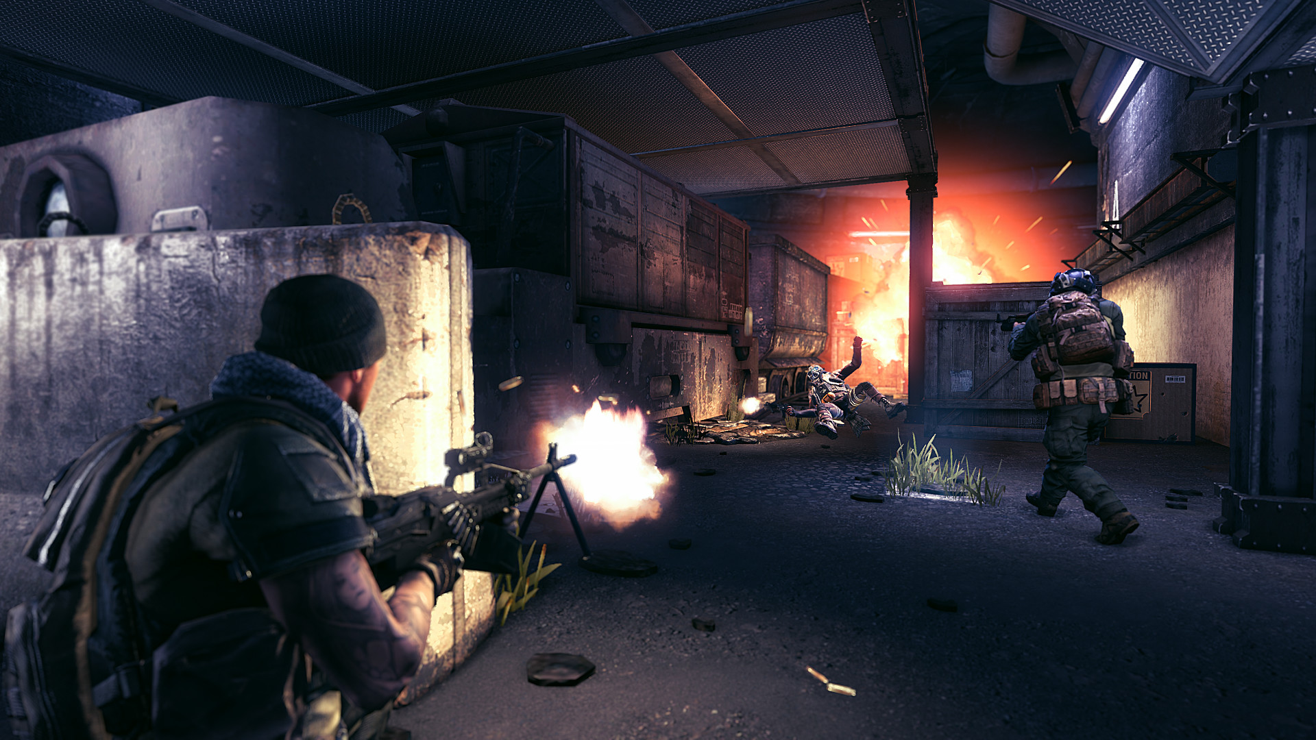 Black Squad screenshot 8