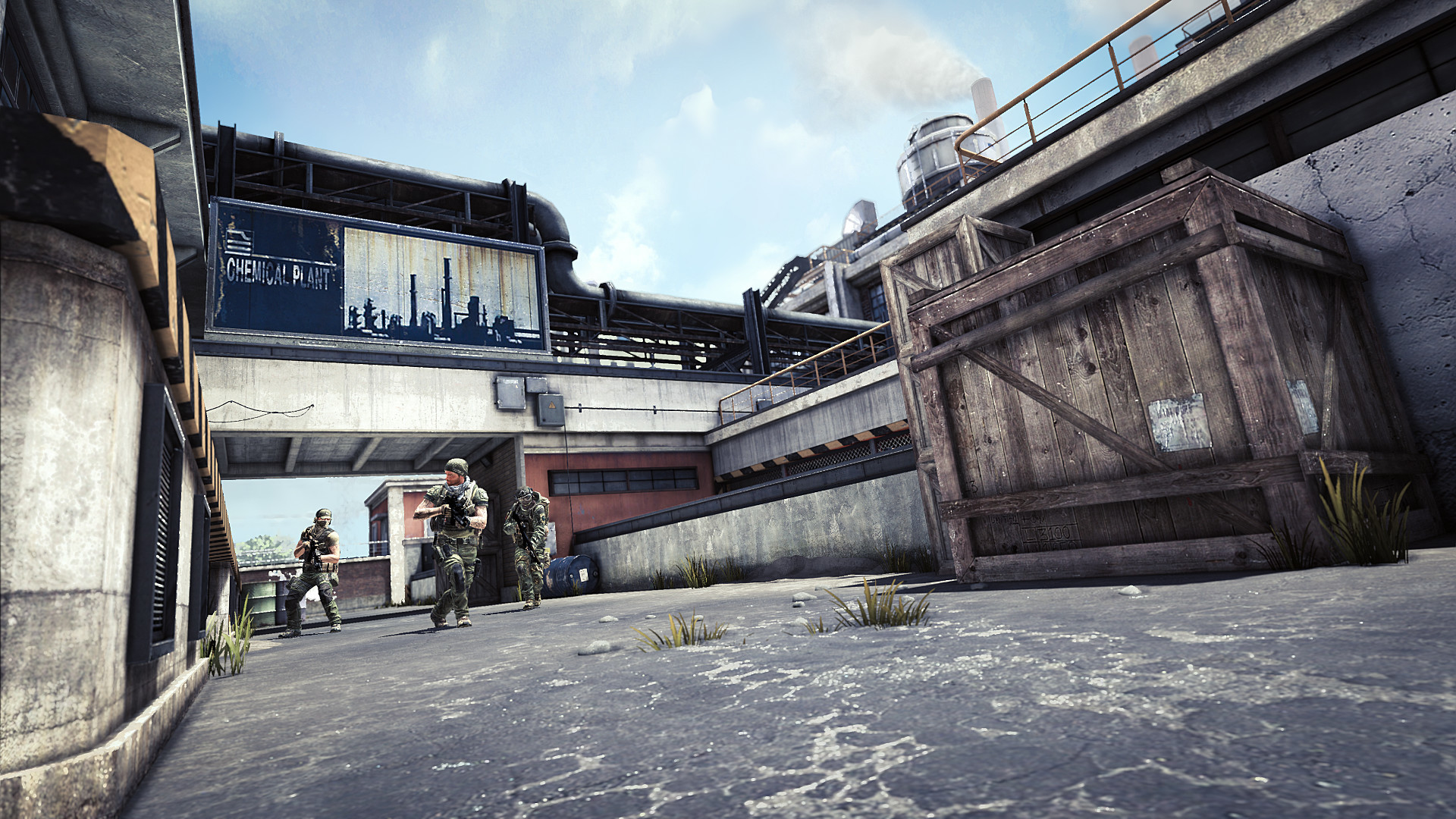 Black Squad screenshot 11