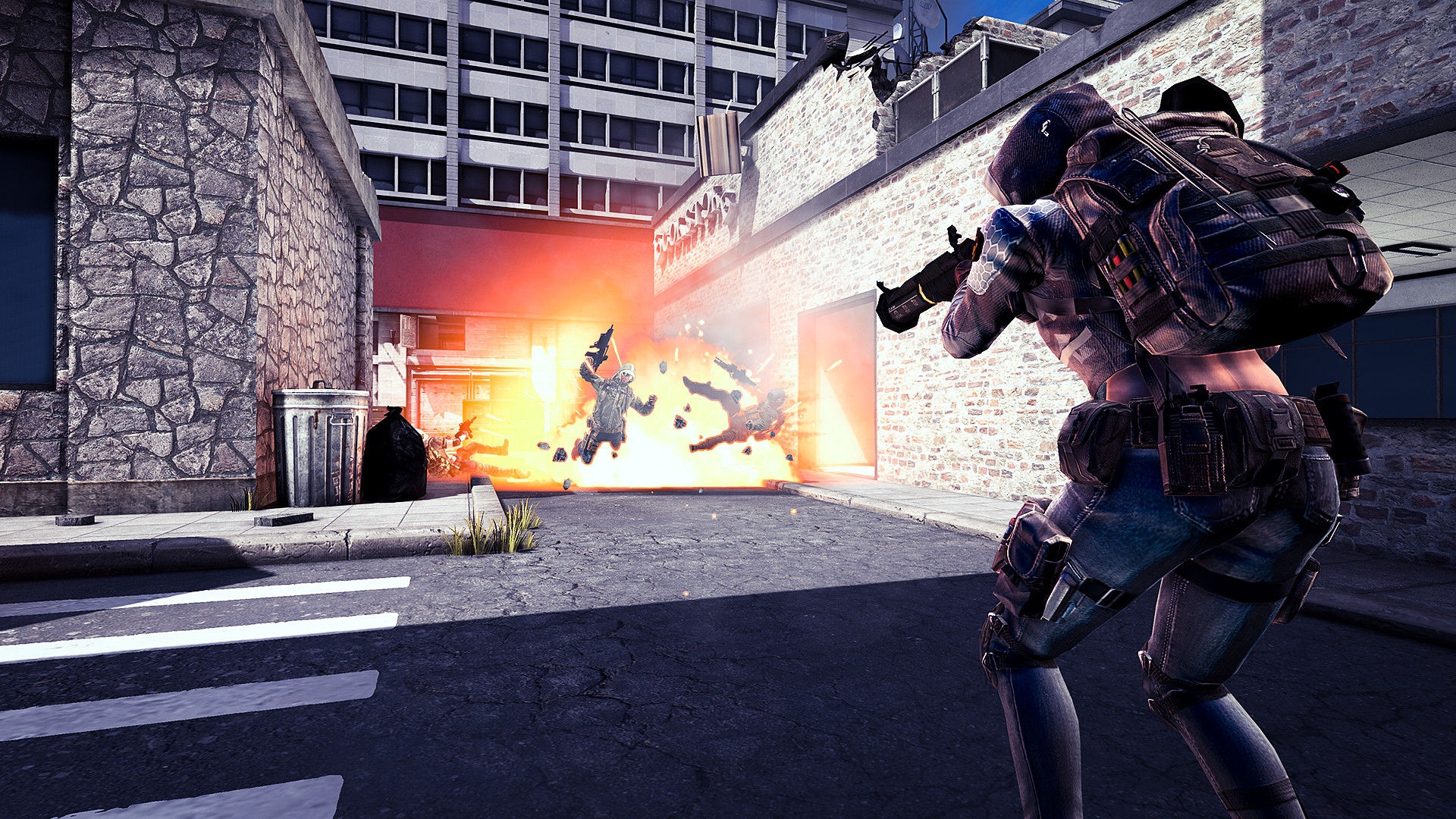 Black Squad screenshot 12