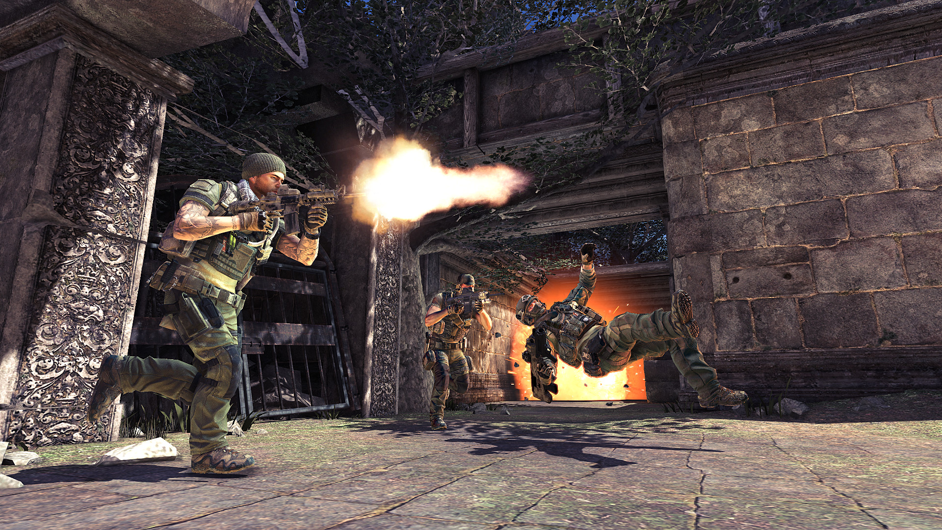 Black Squad screenshot 13