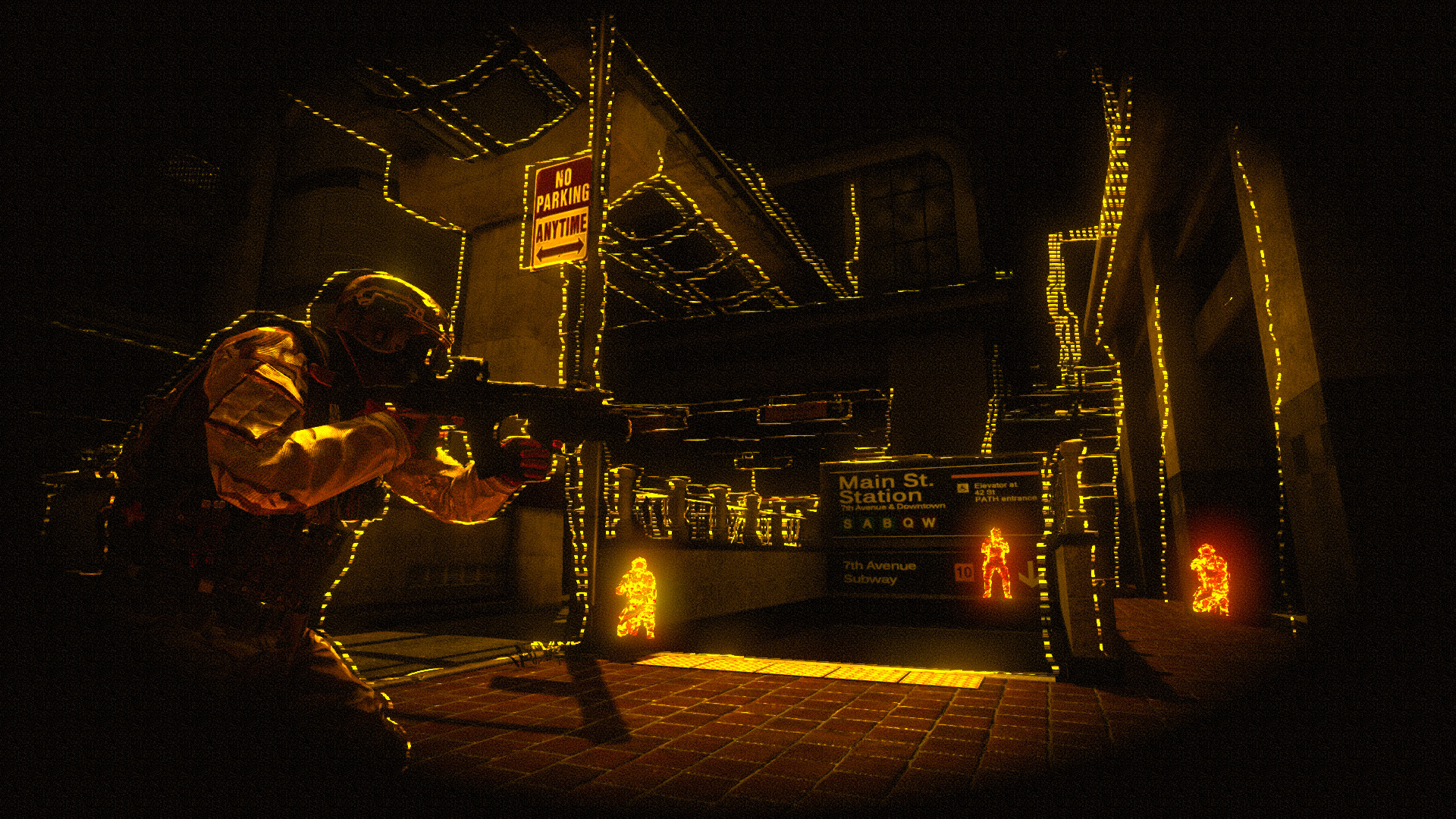 Black Squad screenshot 9