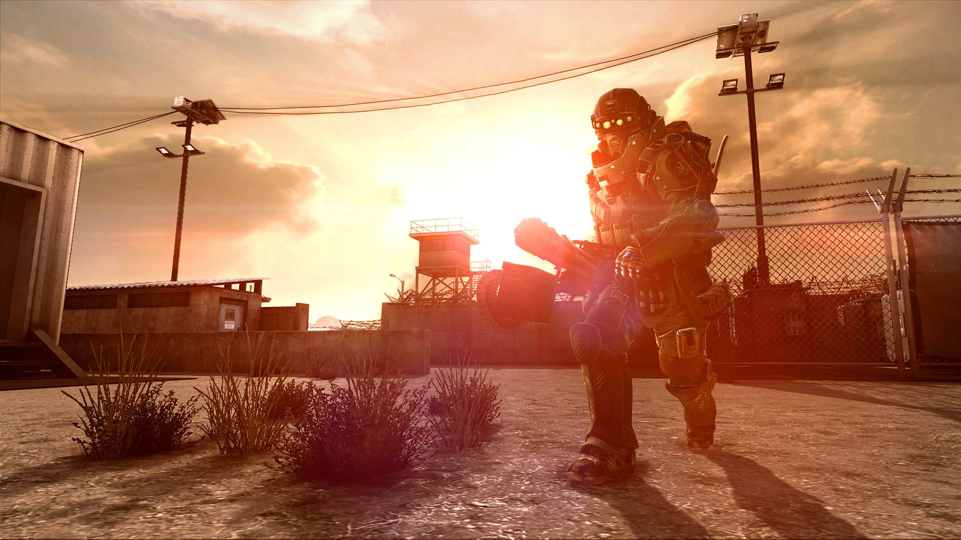 Black Squad screenshot 1