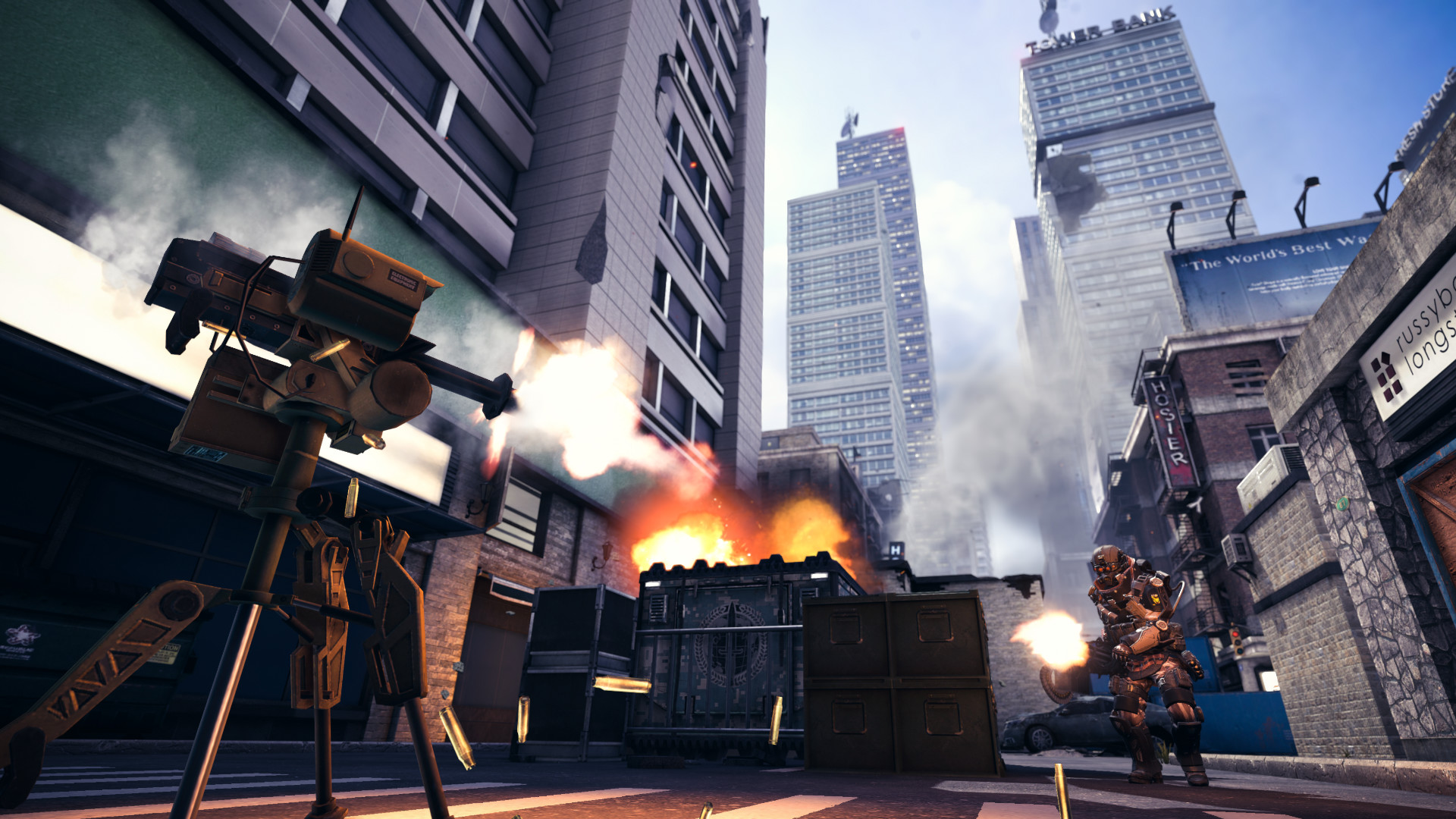 Black Squad screenshot 7