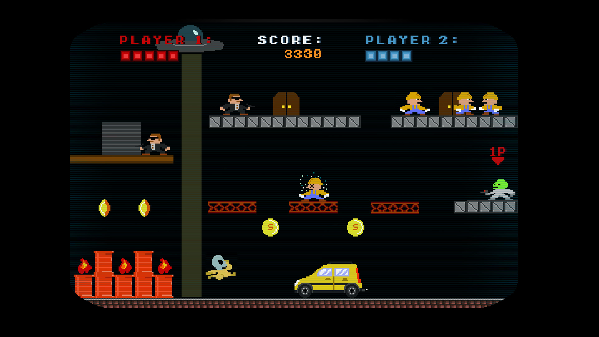 Abduction Bit screenshot 1