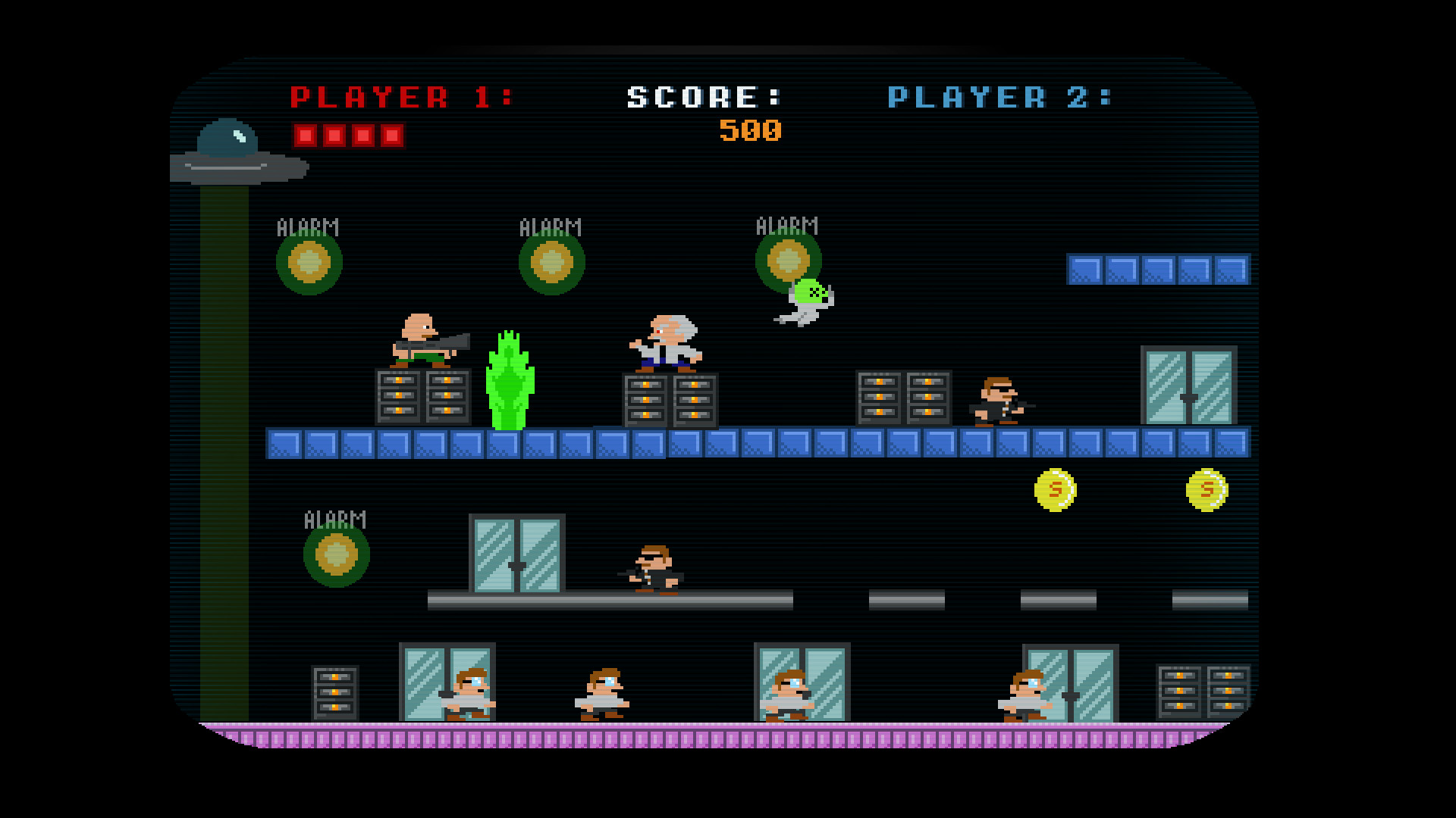 Abduction Bit screenshot 8