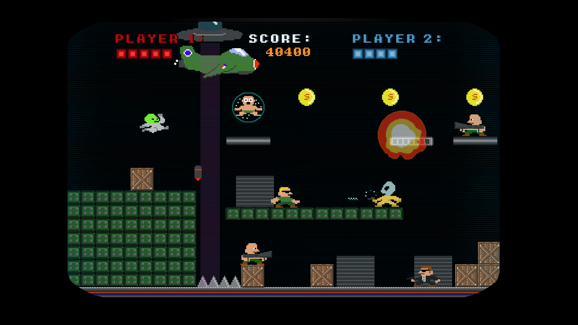 Abduction Bit screenshot 4