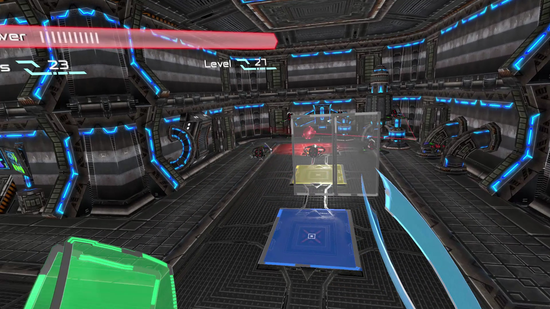 Brain Voyagers: Ricochet screenshot 8