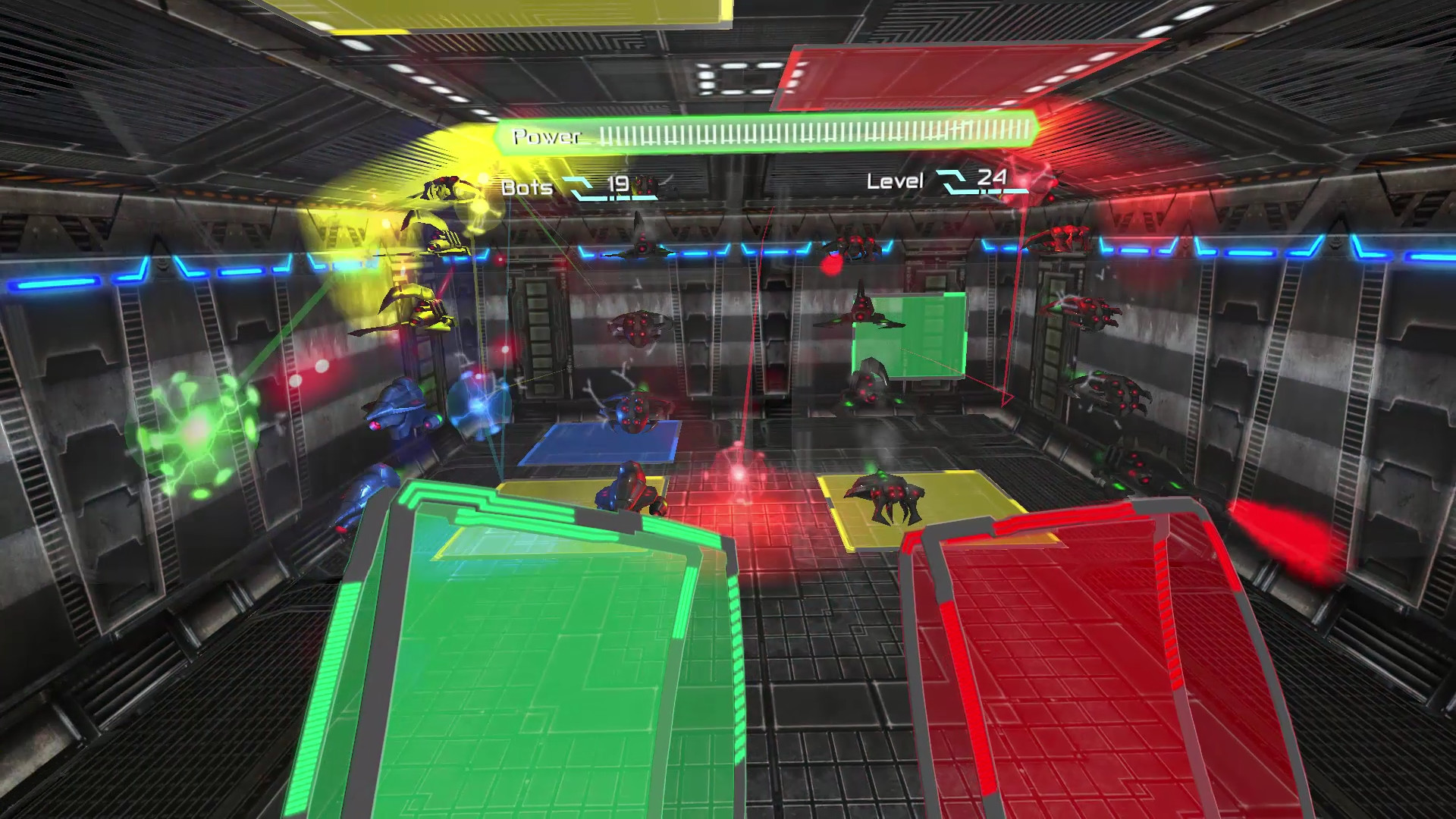 Brain Voyagers: Ricochet screenshot 9