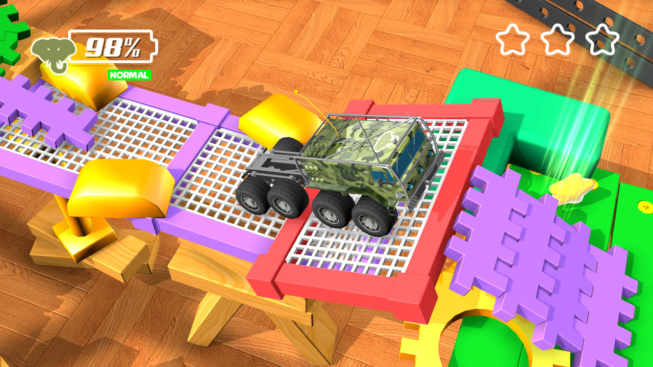 Tricky Trail RC screenshot 7