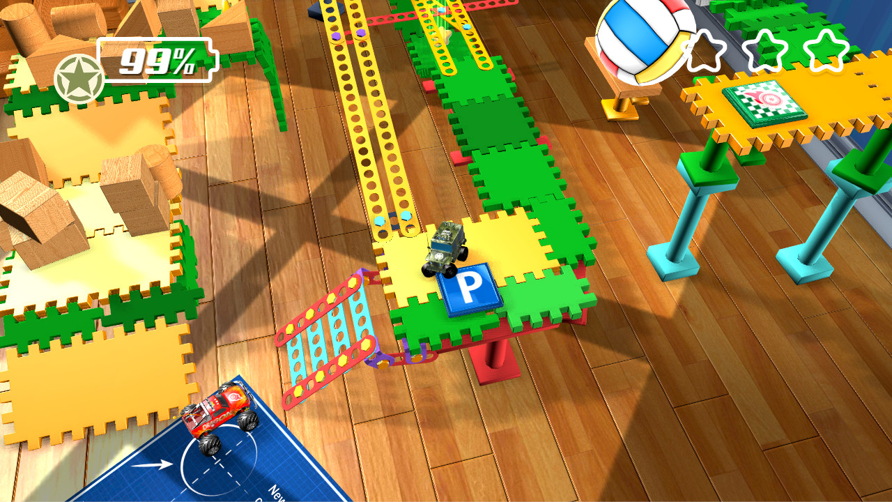 Tricky Trail RC screenshot 6
