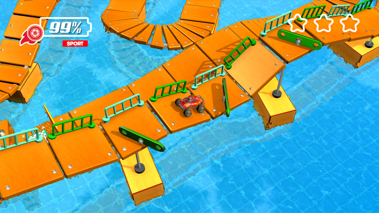 Tricky Trail RC screenshot 9
