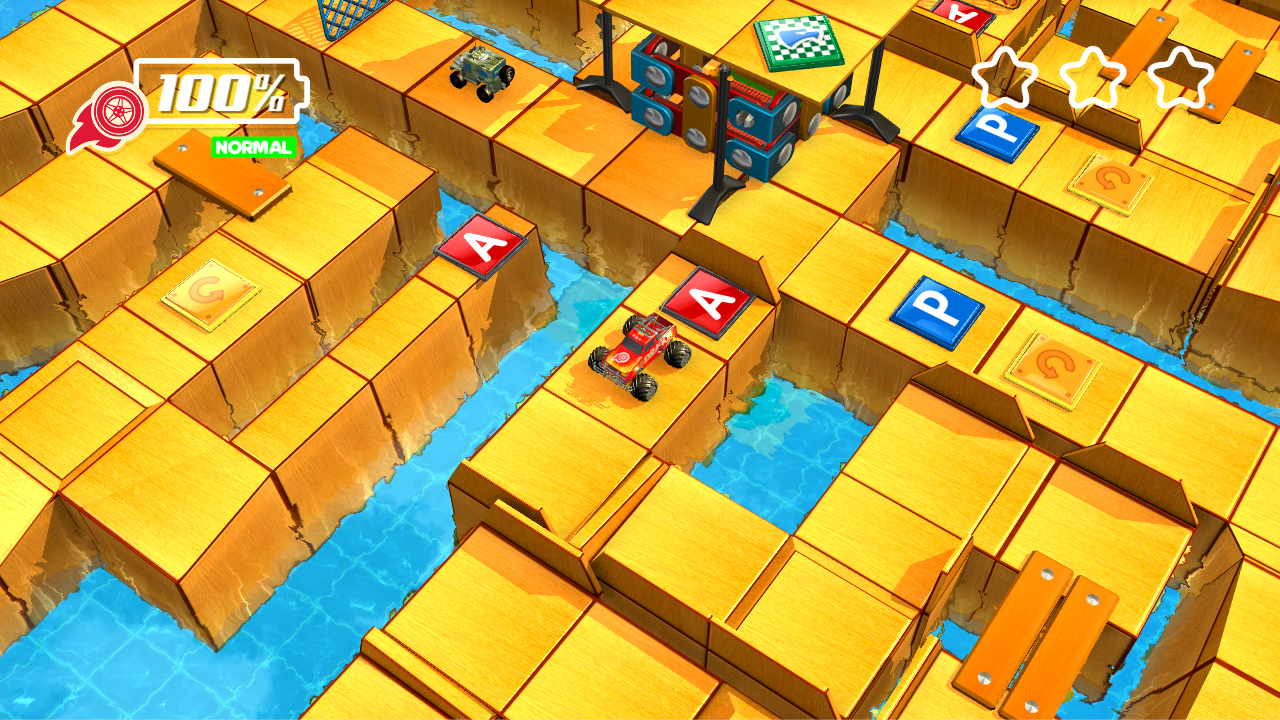 Tricky Trail RC screenshot 11