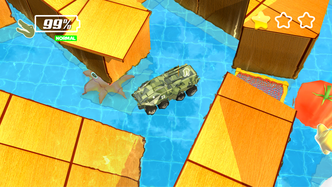 Tricky Trail RC screenshot 8