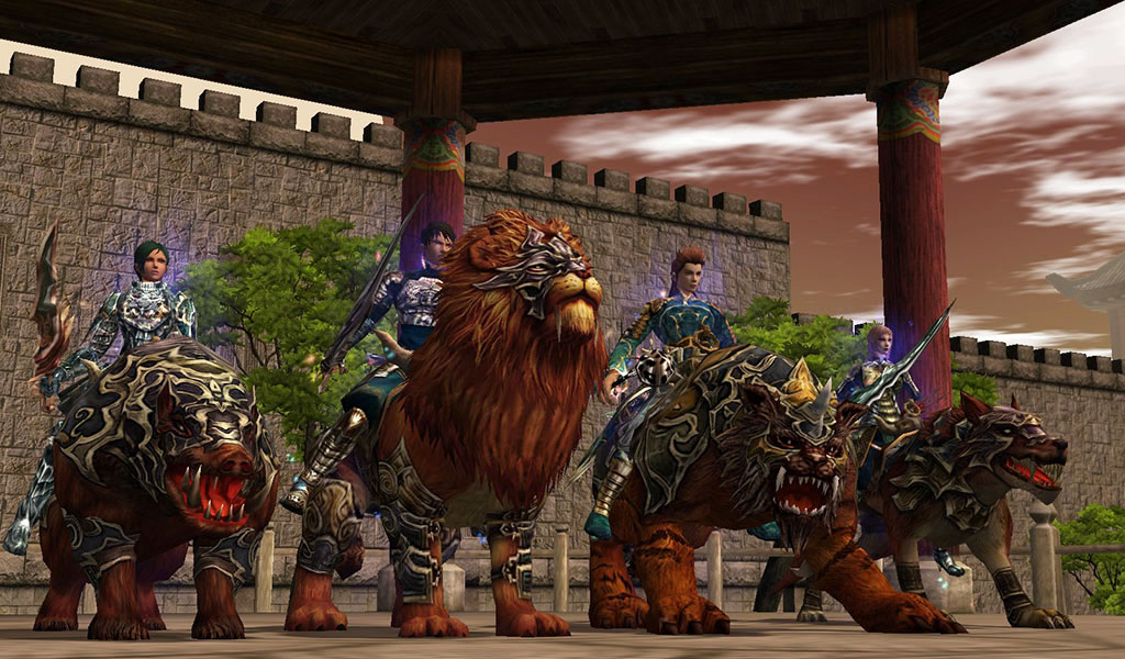 Metin2 screenshot 14