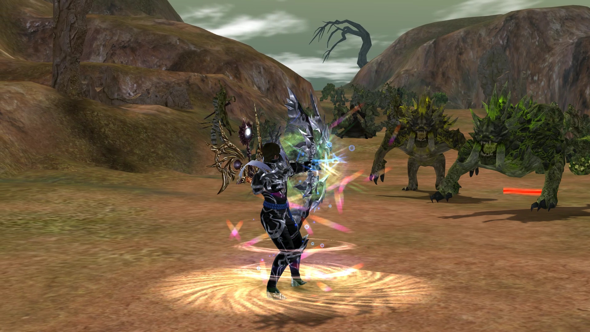 Metin2 screenshot 10