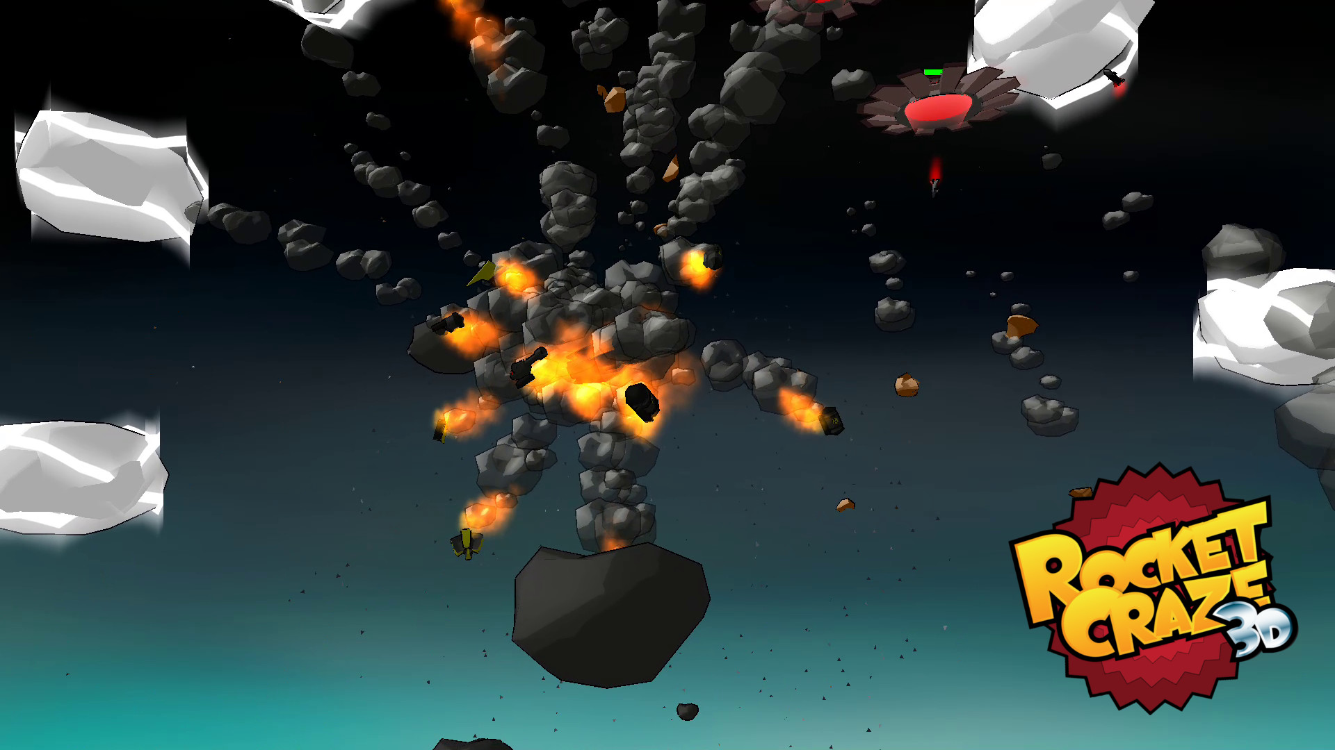 Rocket Craze 3D screenshot 6