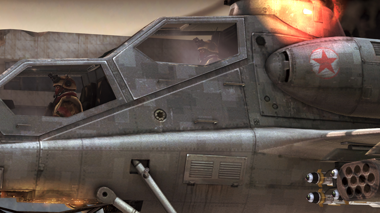 Homefront screenshot 1