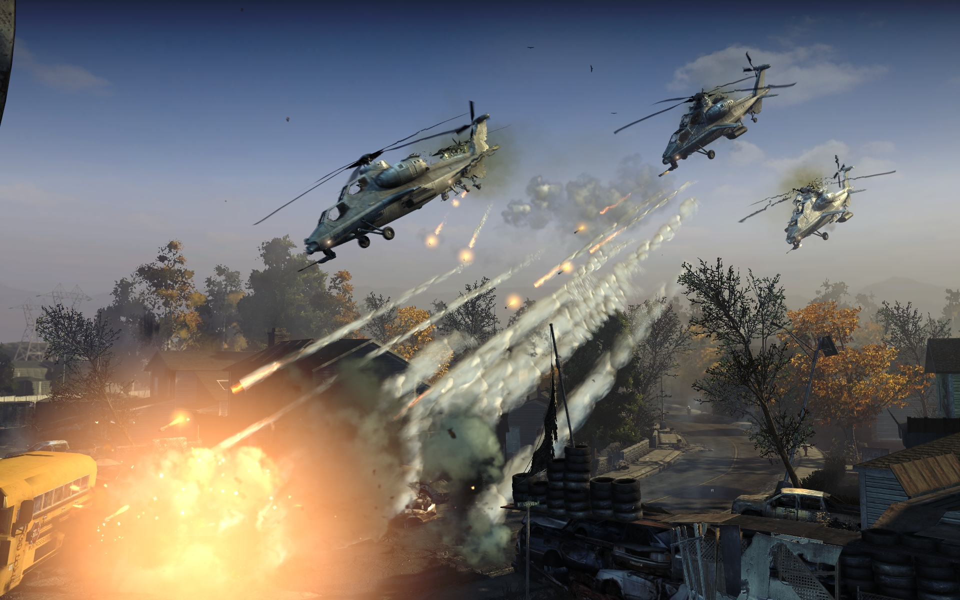 Homefront screenshot 7