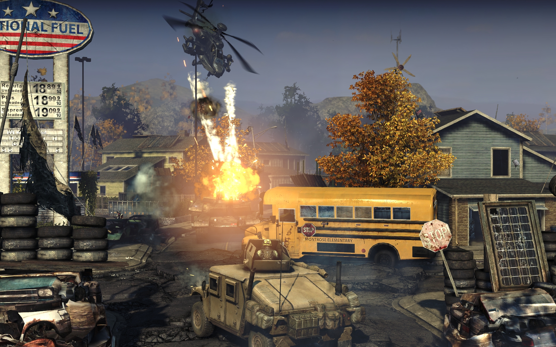 Homefront screenshot 12