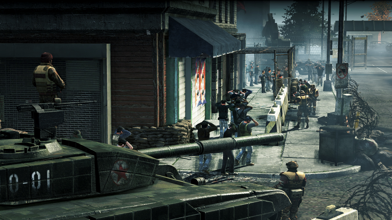 Homefront screenshot 18