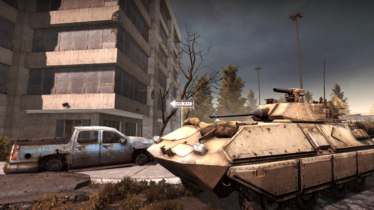 Homefront screenshot 5