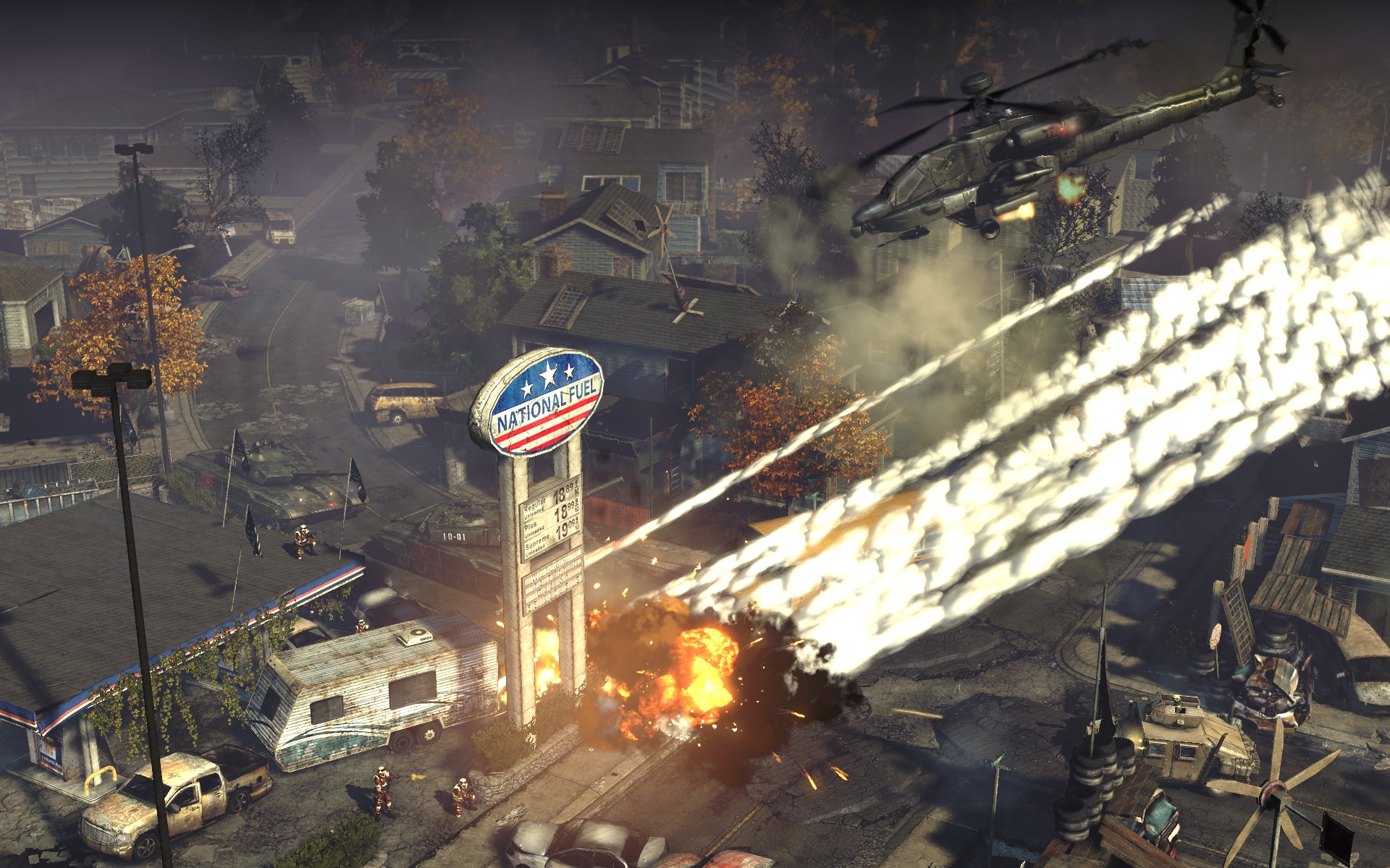 Homefront screenshot 26