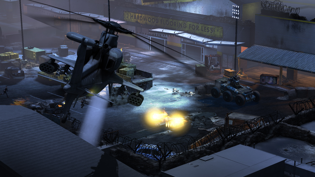 Homefront screenshot 25