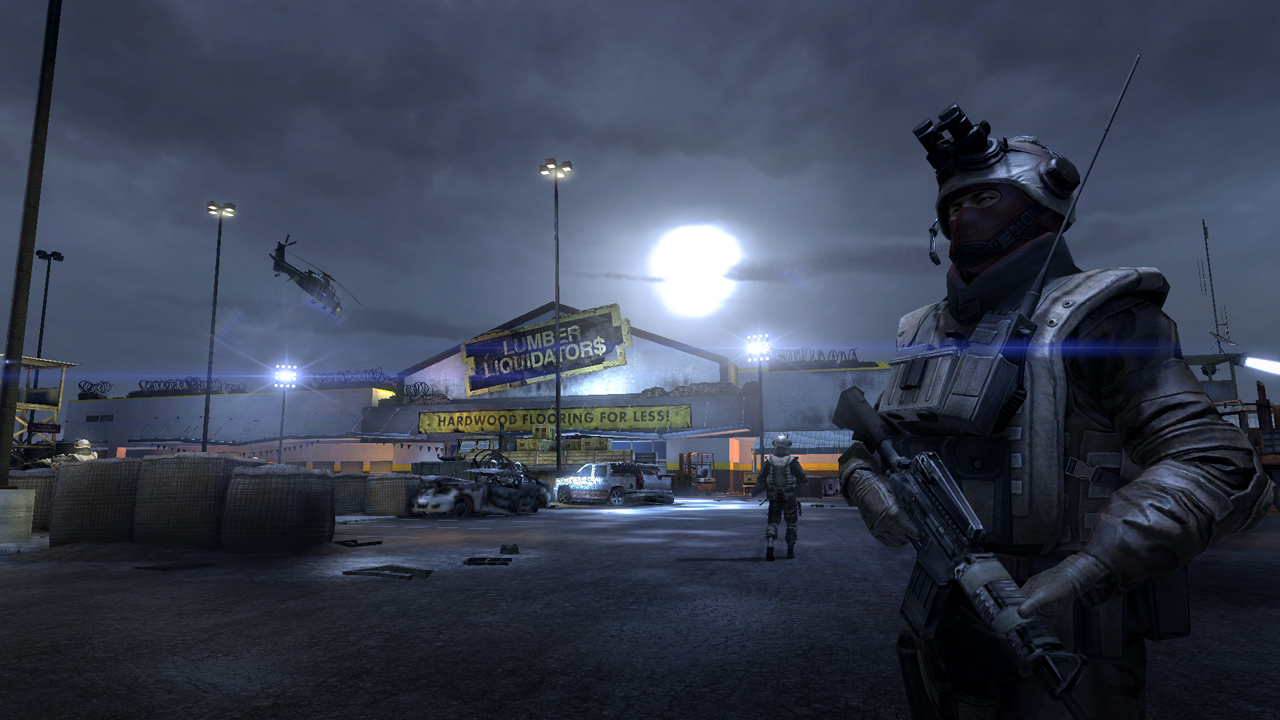 Homefront screenshot 9