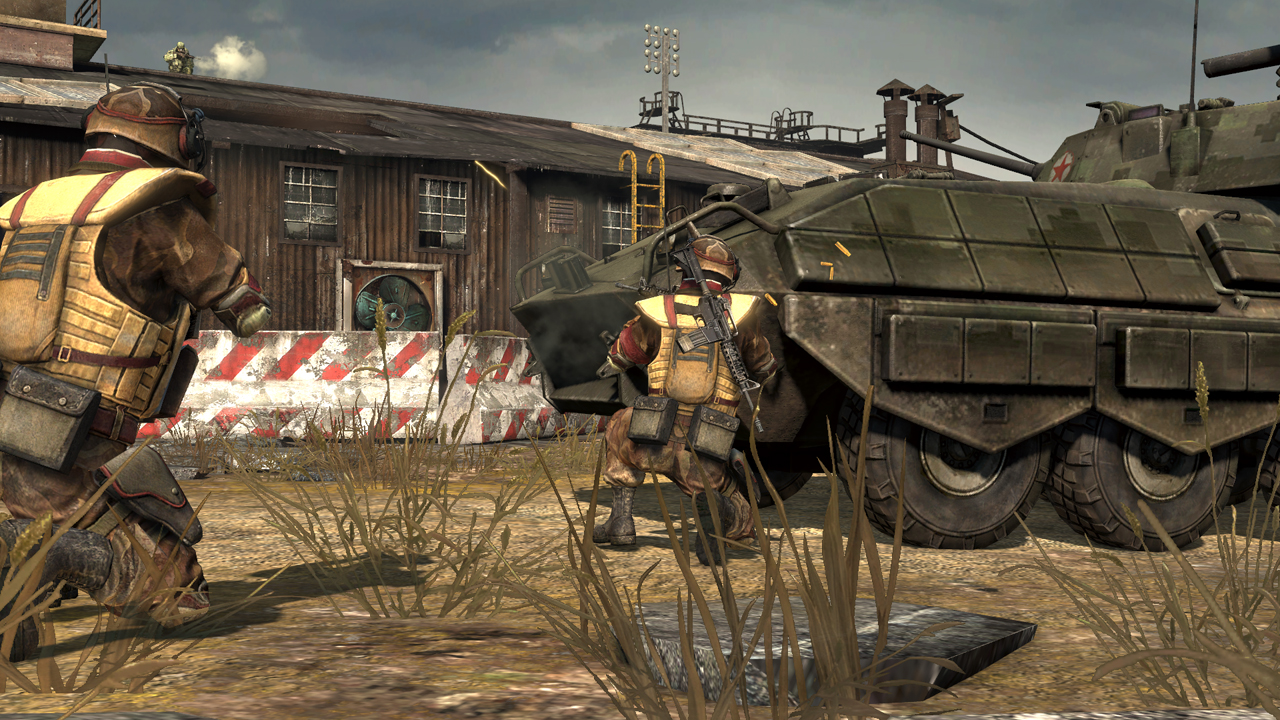 Homefront screenshot 6