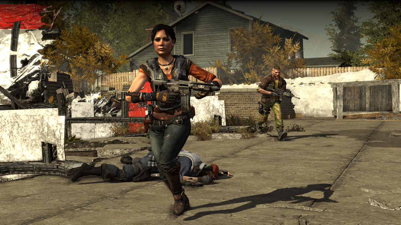 Homefront screenshot 30