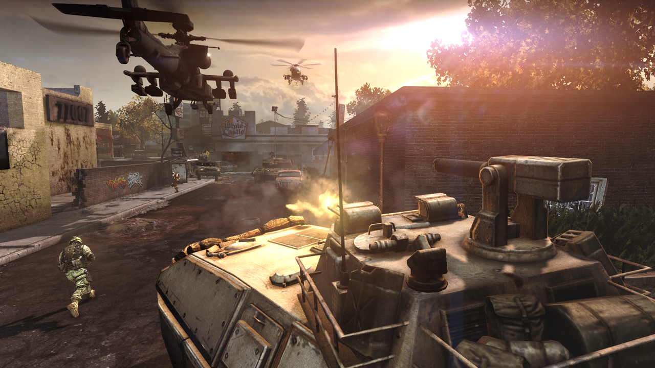 Homefront screenshot 4